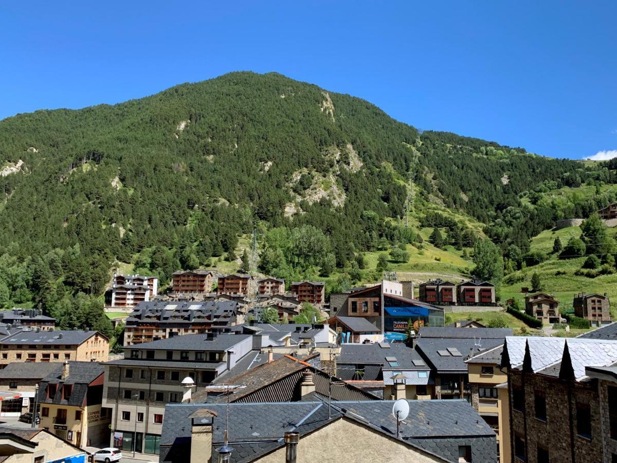 Cal Potablanc Villa Canillo Dış mekan fotoğraf