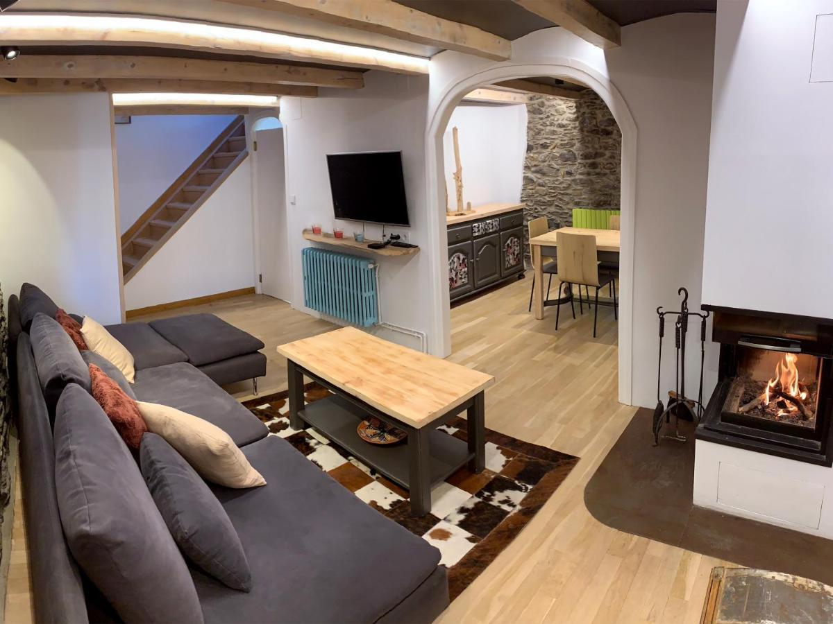 Cal Potablanc Villa Canillo Dış mekan fotoğraf