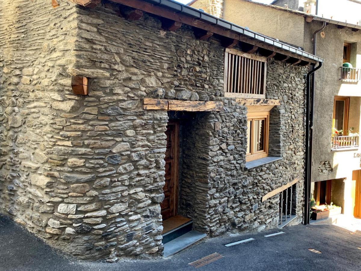 Cal Potablanc Villa Canillo Dış mekan fotoğraf