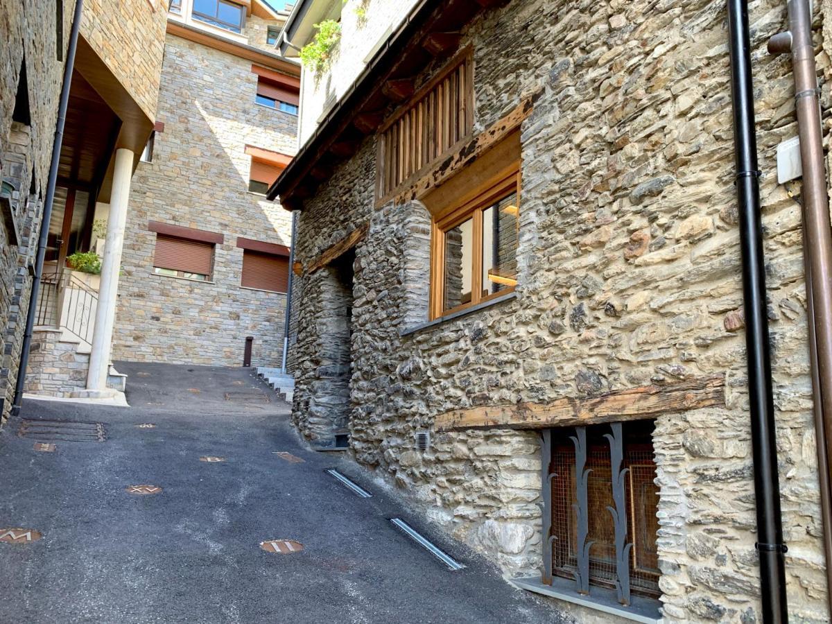 Cal Potablanc Villa Canillo Dış mekan fotoğraf