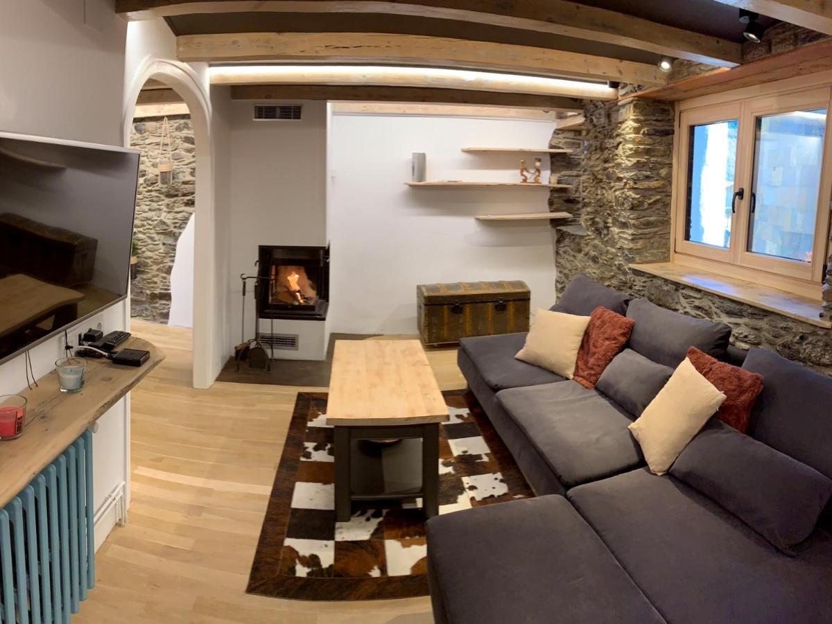 Cal Potablanc Villa Canillo Dış mekan fotoğraf