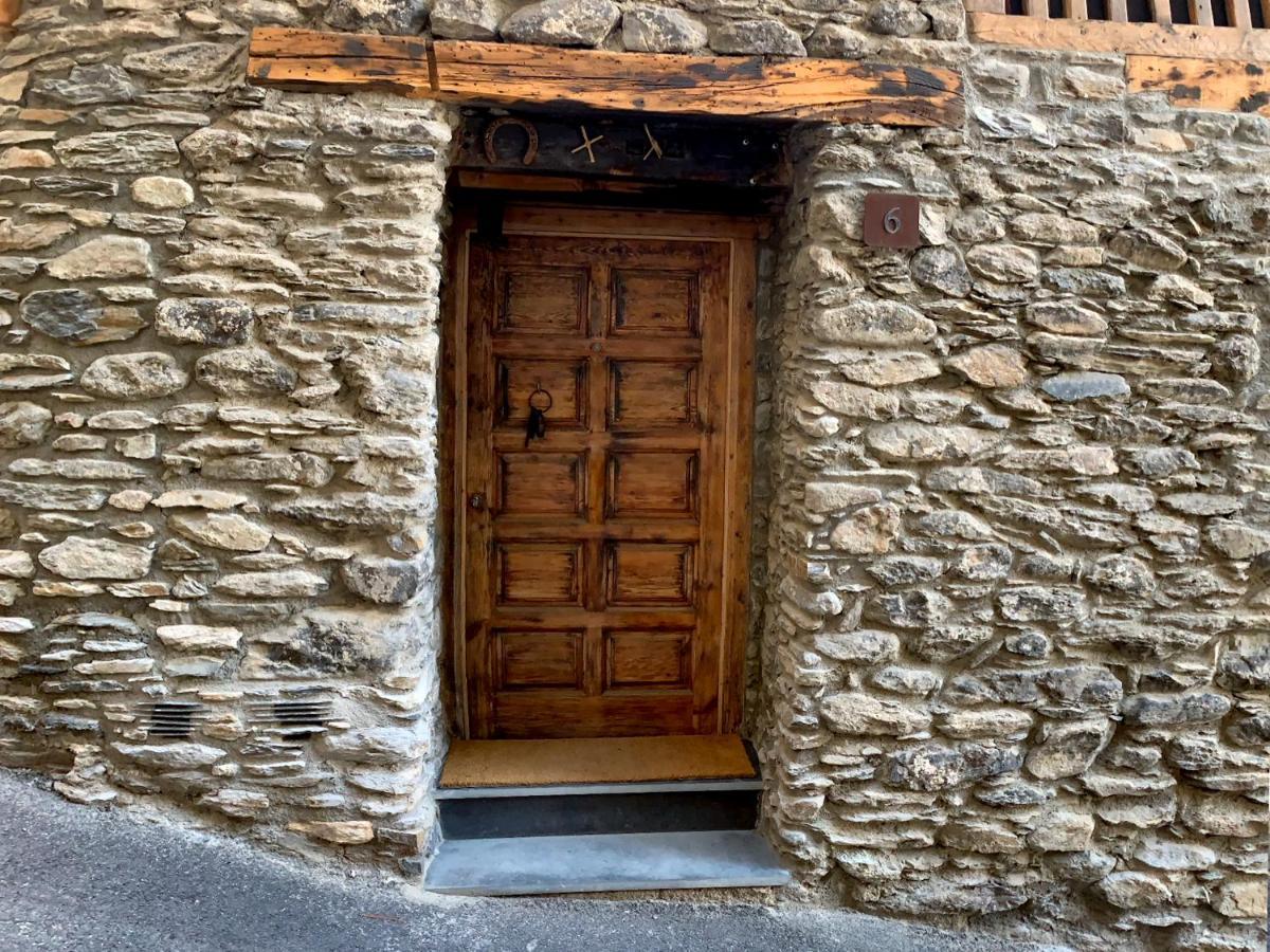 Cal Potablanc Villa Canillo Dış mekan fotoğraf